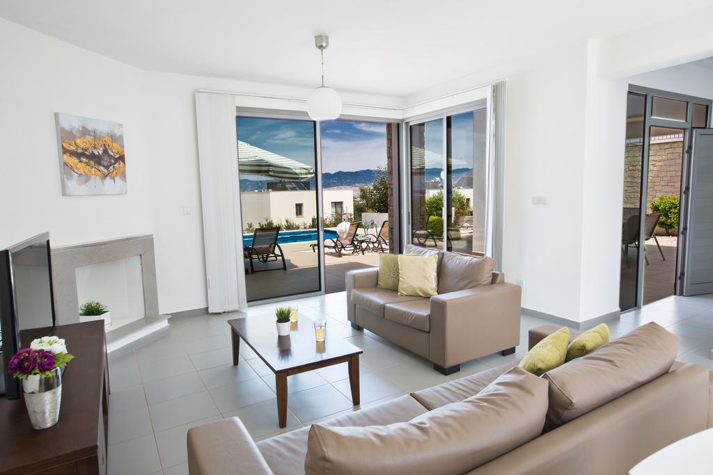 Esprit Villa 26 Latchi Polis Pokoj fotografie